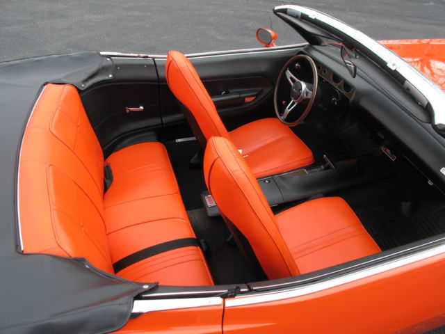 1971 Plymouth Barracuda - photo 9