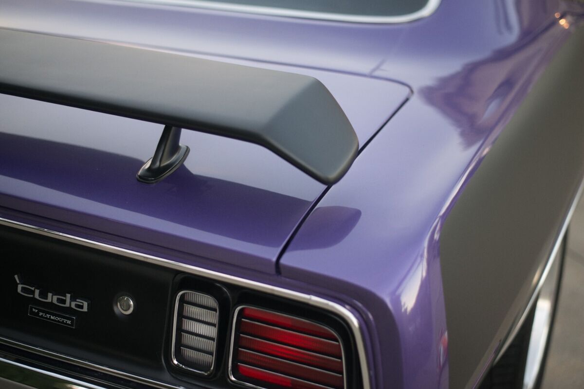 1971 Plymouth Barracuda - photo 13