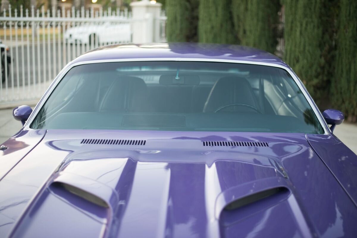 1971 Plymouth Barracuda - photo 6