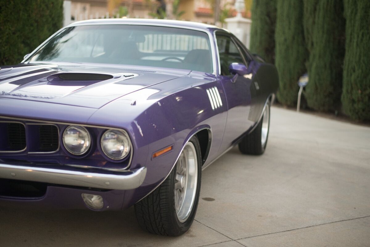 1971 Plymouth Barracuda - photo 7