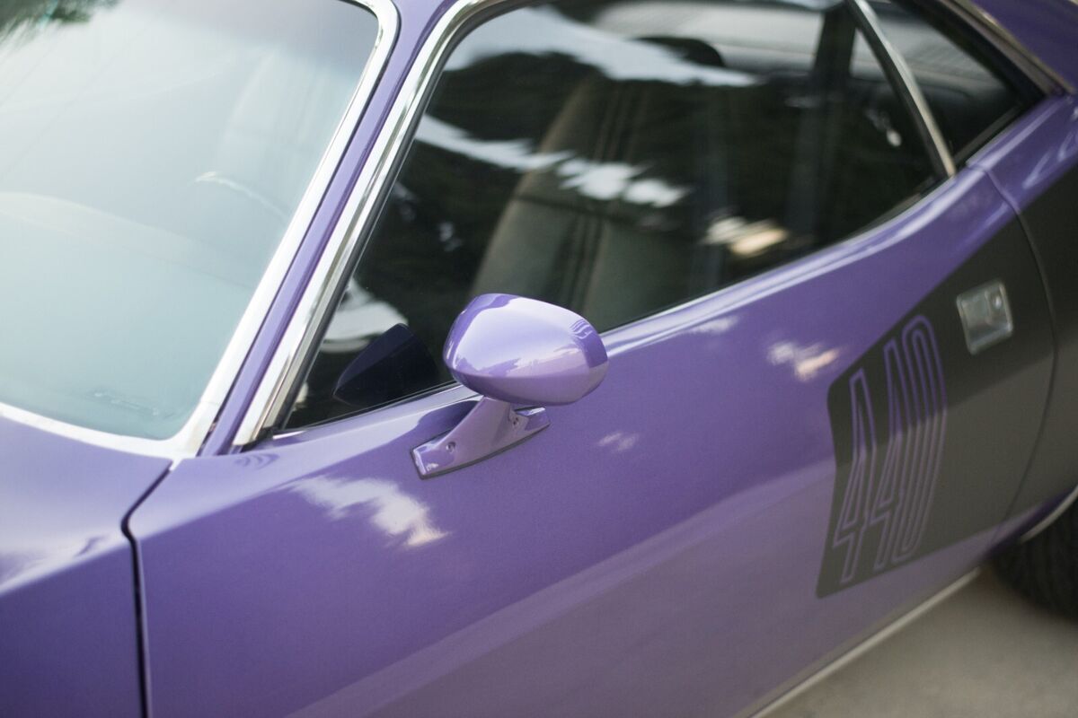 1971 Plymouth Barracuda - photo 8