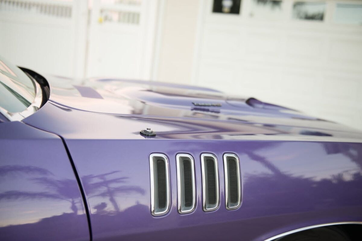 1971 Plymouth Barracuda - photo 9