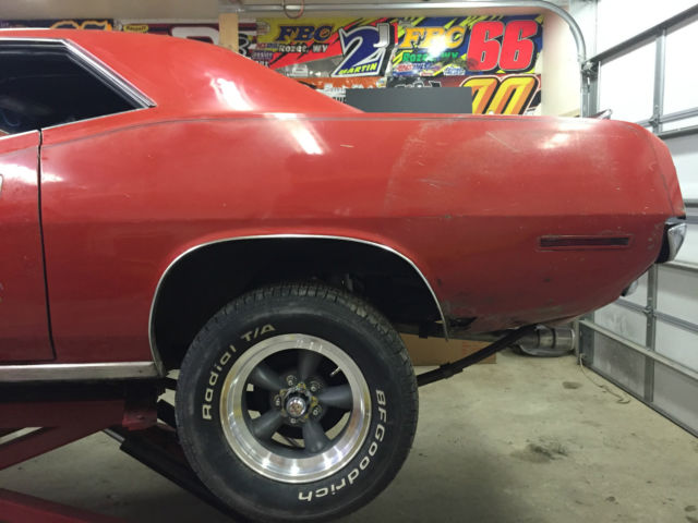 1971 Plymouth Barracuda - photo 5