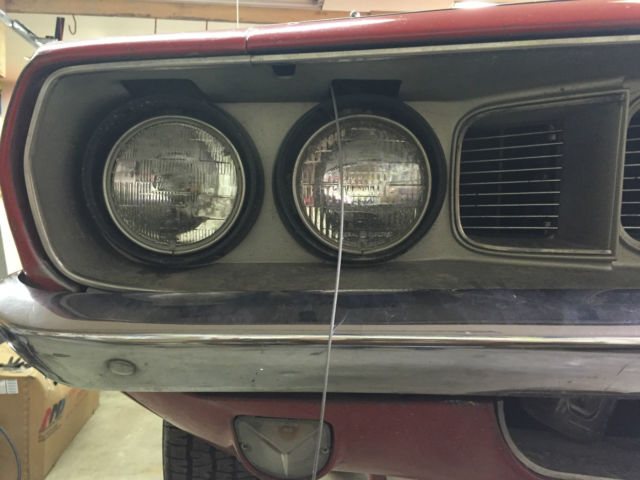 1971 Plymouth Barracuda - photo 7