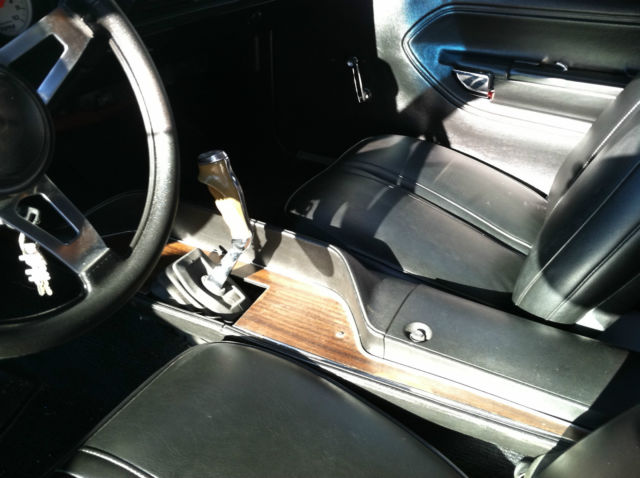1971 Plymouth Barracuda - photo 10