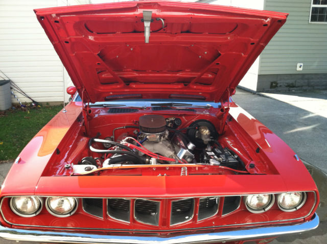 1971 Plymouth Barracuda - photo 3