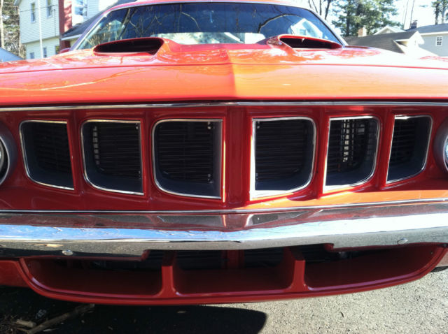1971 Plymouth Barracuda - photo 5