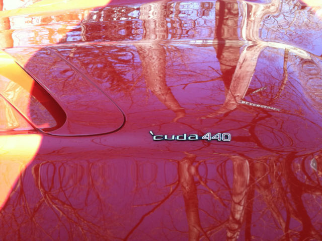 1971 Plymouth Barracuda - photo 6