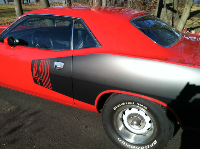 1971 Plymouth Barracuda - photo 7