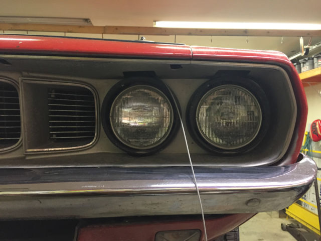 1971 Plymouth Barracuda - photo 9