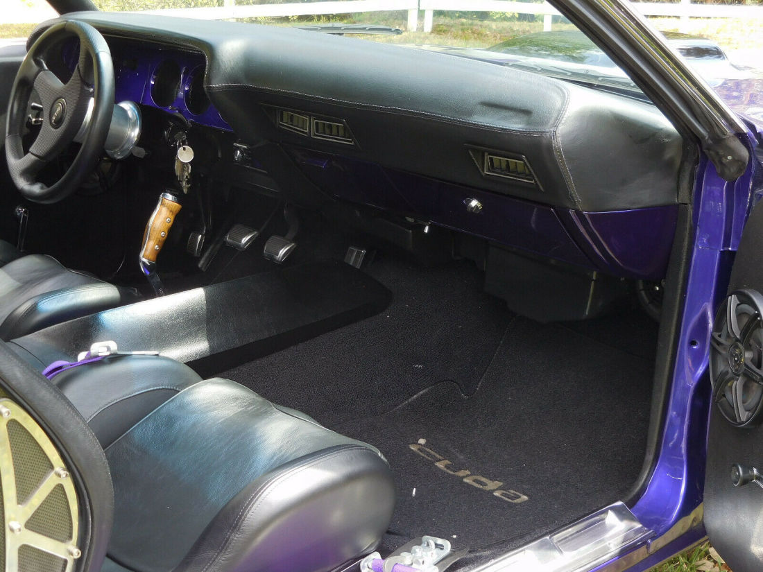 1971 Plymouth Barracuda - photo 13