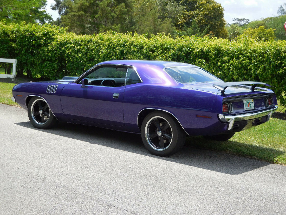 1971 Plymouth Barracuda - photo 2
