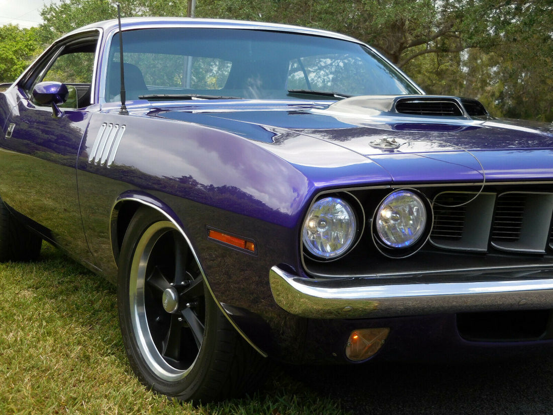 1971 Plymouth Barracuda - photo 3