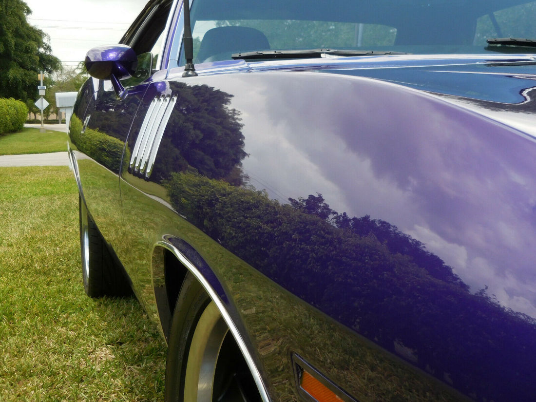 1971 Plymouth Barracuda - photo 4
