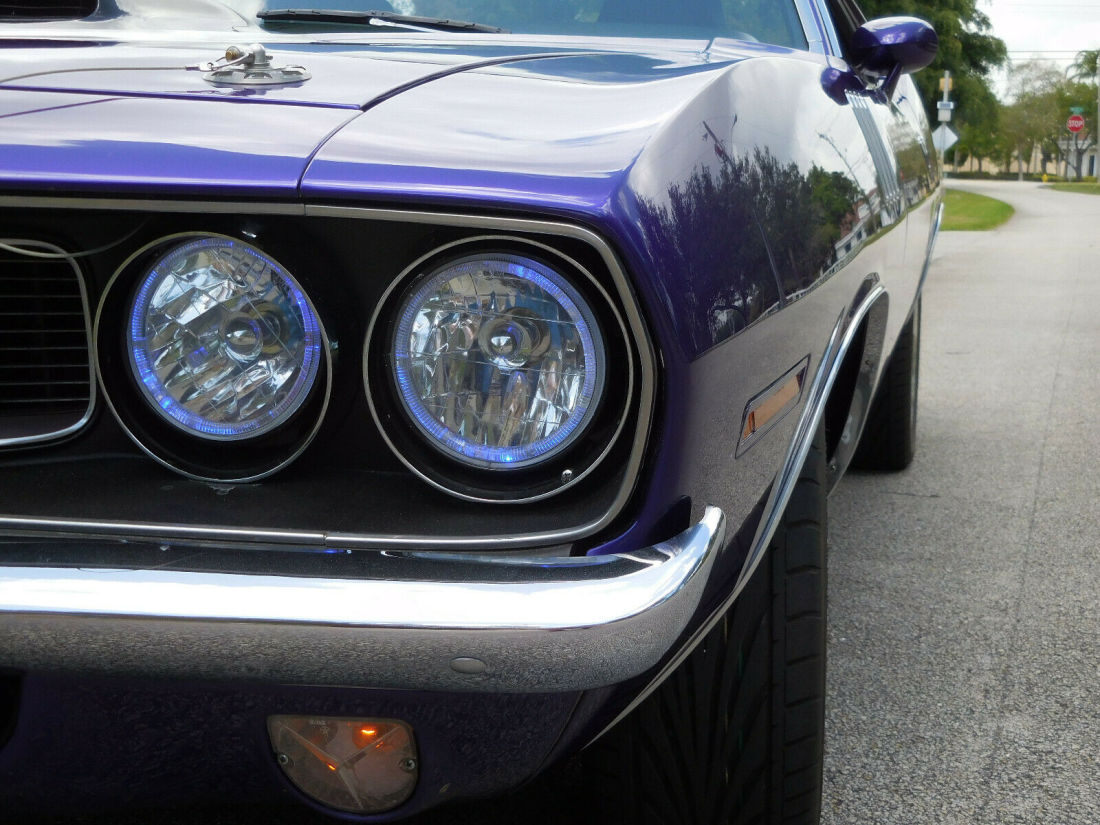 1971 Plymouth Barracuda - photo 5
