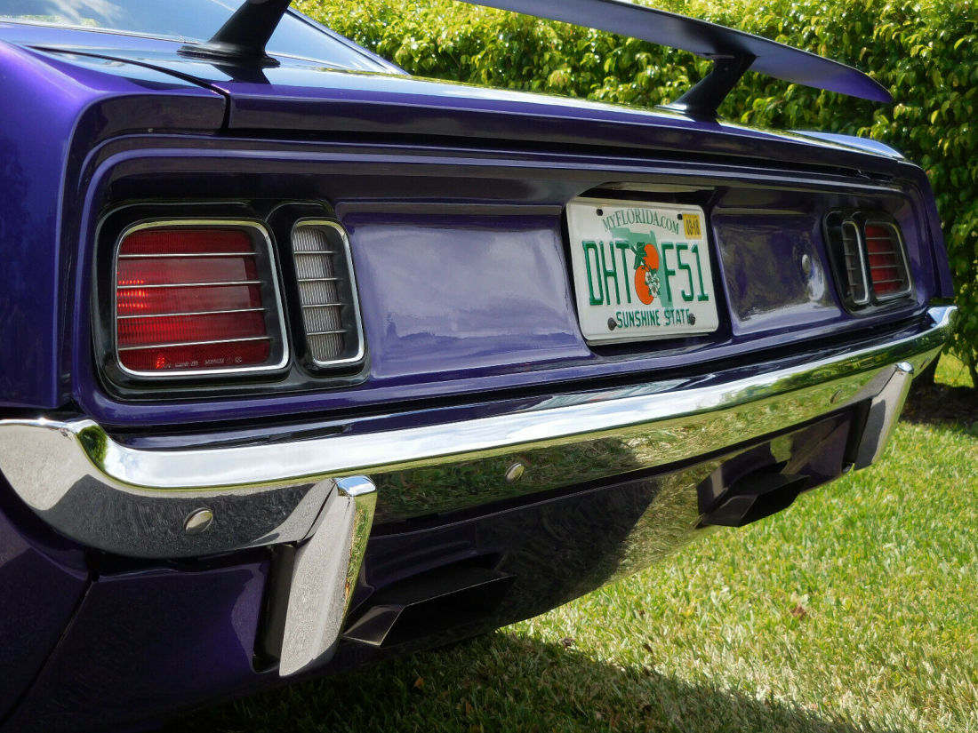 1971 Plymouth Barracuda - photo 7