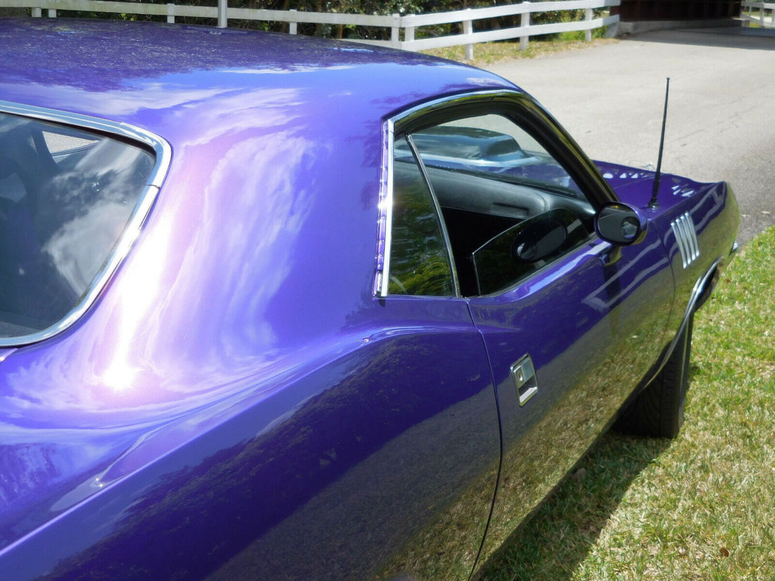 1971 Plymouth Barracuda - photo 8