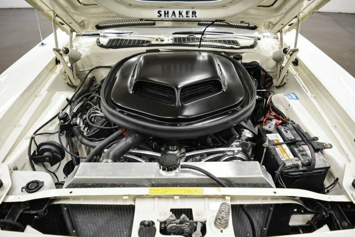 1971 Plymouth Barracuda Hemi Resto-Mod - photo 10