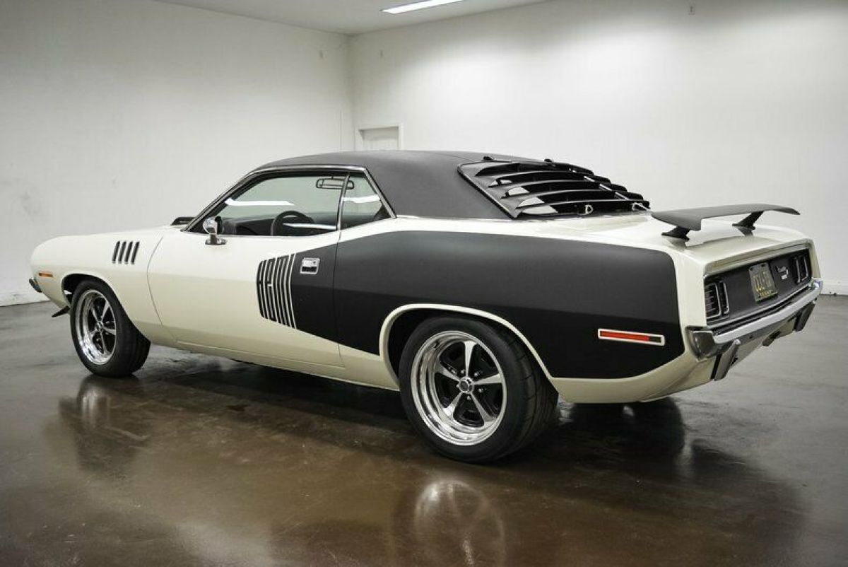1971 Plymouth Barracuda Hemi Resto-Mod - photo 5