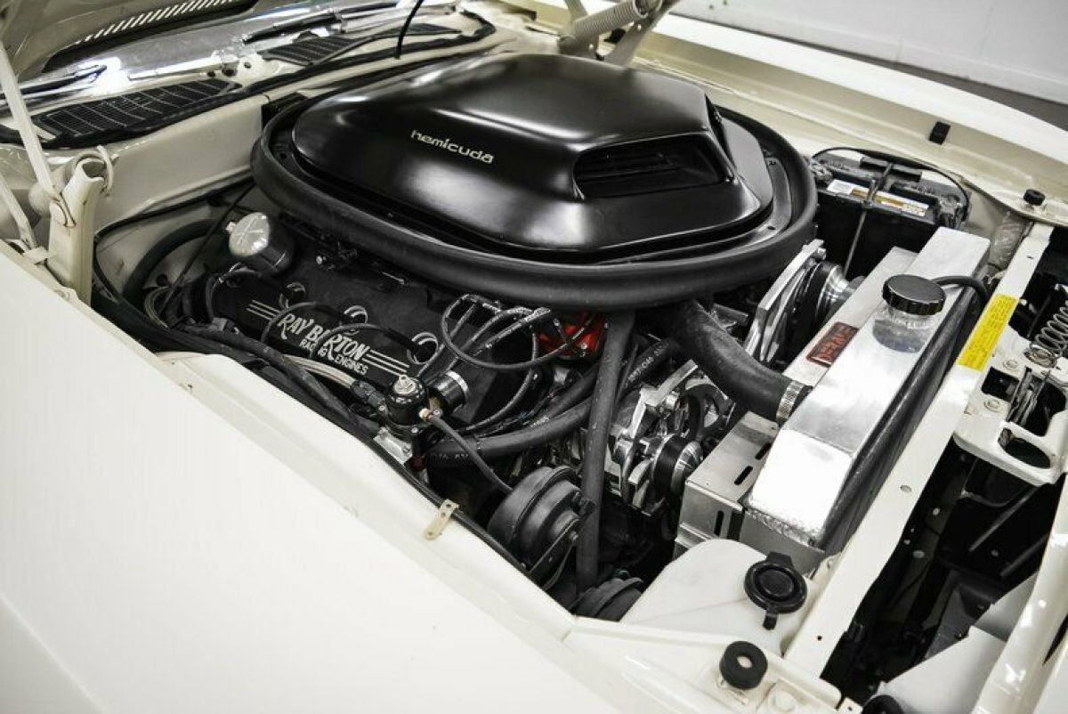1971 Plymouth Barracuda Hemi Resto-Mod - photo 9