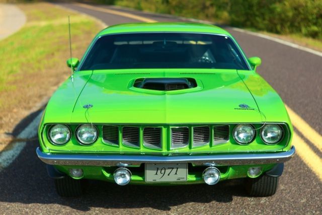 19710000 Plymouth Barracuda Barracuda Hemi Tribute - photo 2