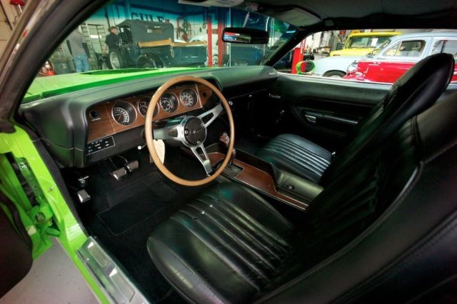 19710000 Plymouth Barracuda Barracuda Hemi Tribute - photo 7