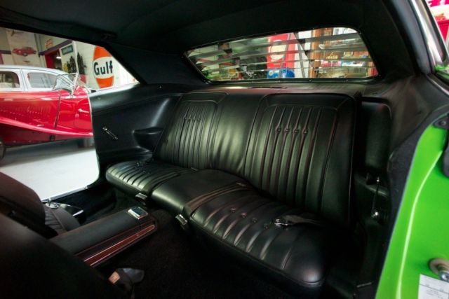 19710000 Plymouth Barracuda Barracuda Hemi Tribute - photo 8