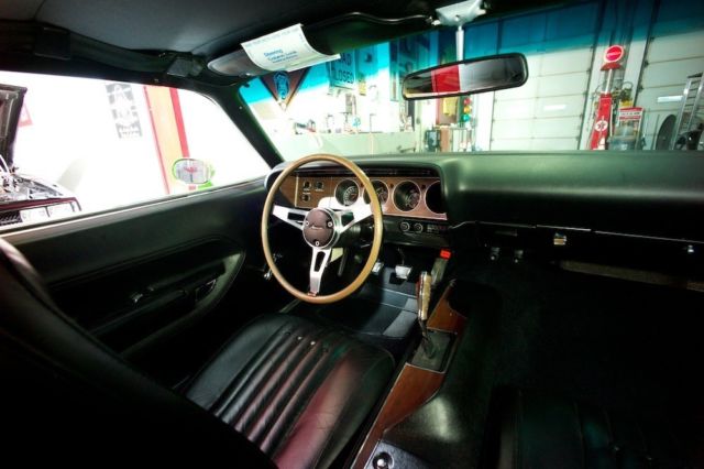 19710000 Plymouth Barracuda Barracuda Hemi Tribute - photo 9
