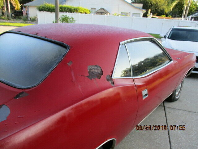1971 Plymouth Barracuda - photo 4