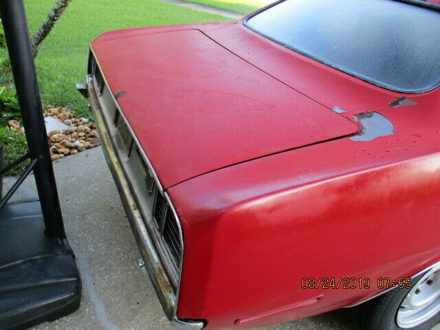 1971 Plymouth Barracuda - photo 5