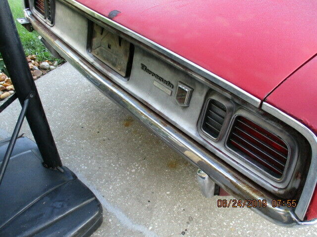 1971 Plymouth Barracuda - photo 6