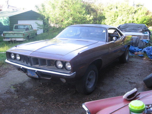1971 Plymouth Barracuda - photo 2