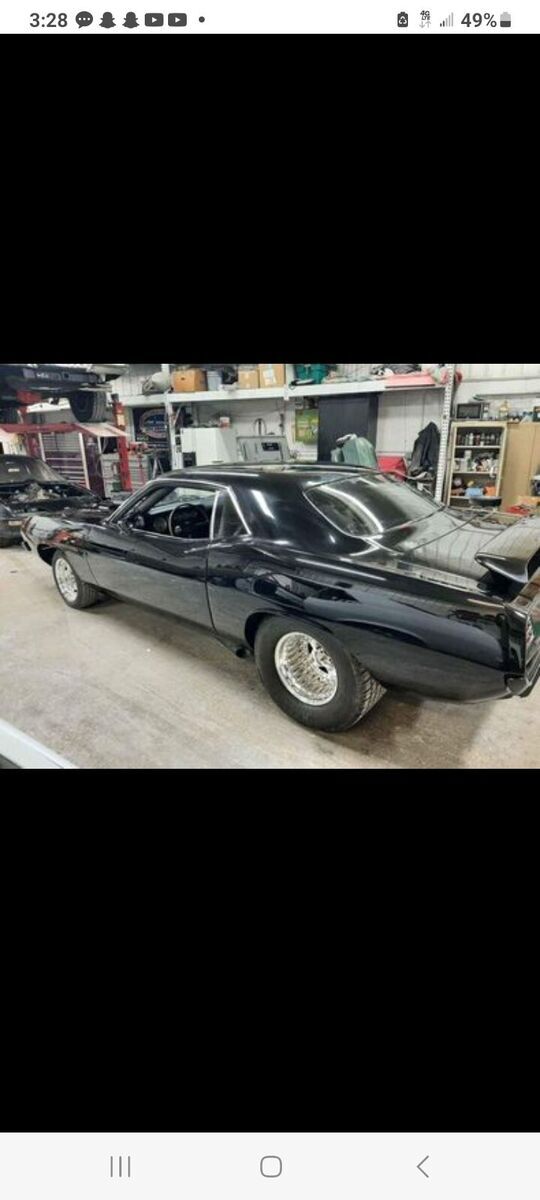 1971 Plymouth Barracuda - photo 6