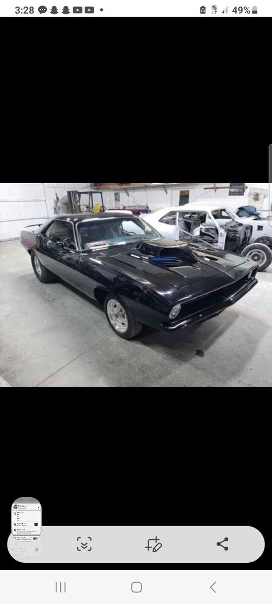 1971 Plymouth Barracuda - photo 7