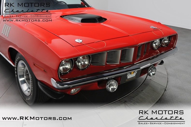 1971 Plymouth Barracuda -- - photo 11