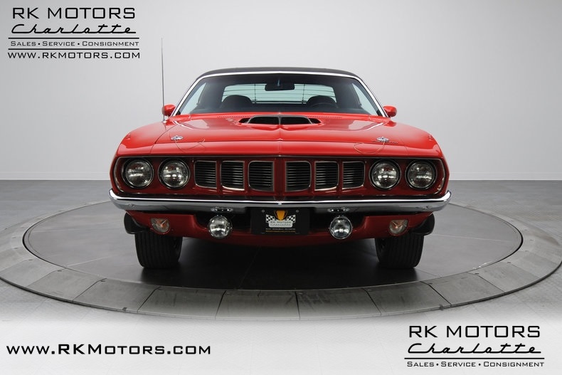 1971 Plymouth Barracuda -- - photo 12