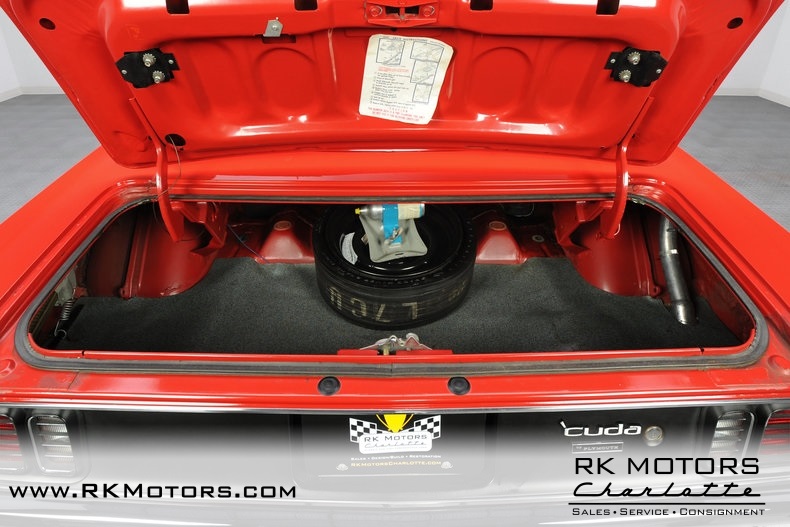 1971 Plymouth Barracuda -- - photo 5