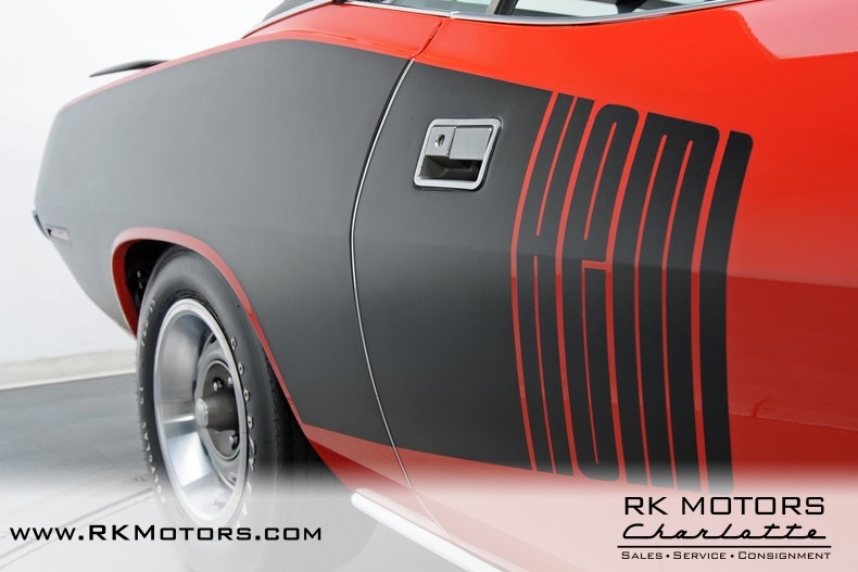 1971 Plymouth Barracuda -- - photo 6