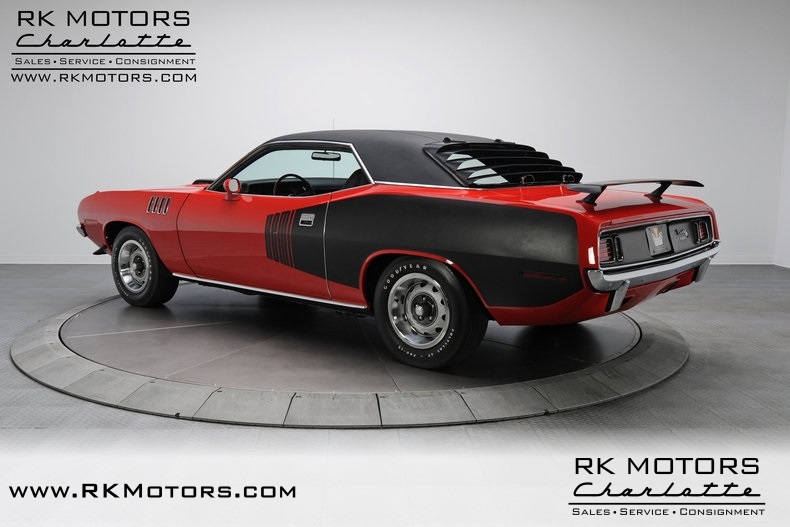 1971 Plymouth Barracuda -- - photo 8