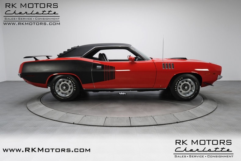 1971 Plymouth Barracuda -- - photo 9
