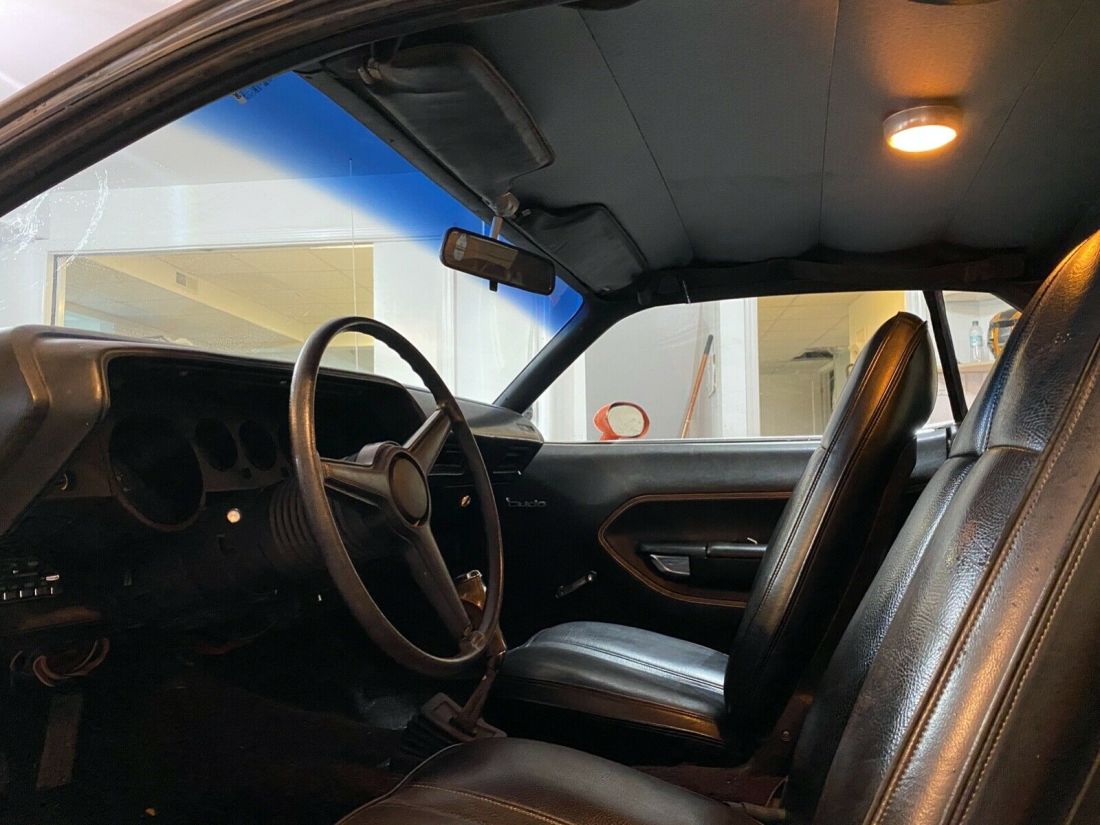 1971 Plymouth Barracuda CUDA - photo 12