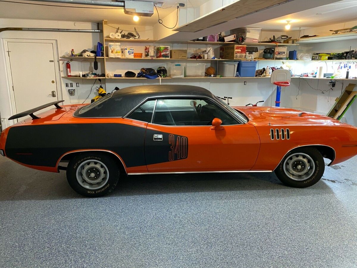 1971 Plymouth Barracuda CUDA - photo 3