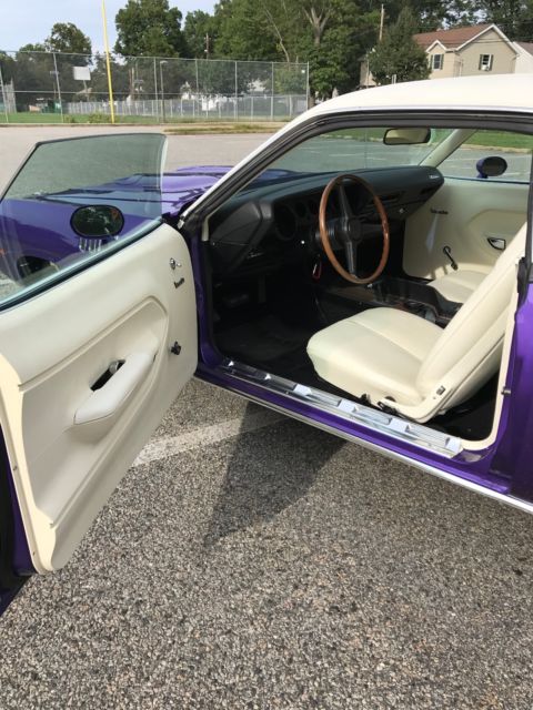 1971 Plymouth Barracuda real deal cuda NUMBERS MATCHING FACTORY AIR - photo 7