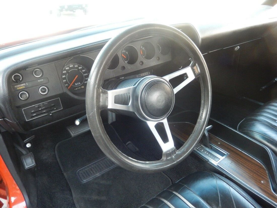 1971 Plymouth Barracuda - photo 8