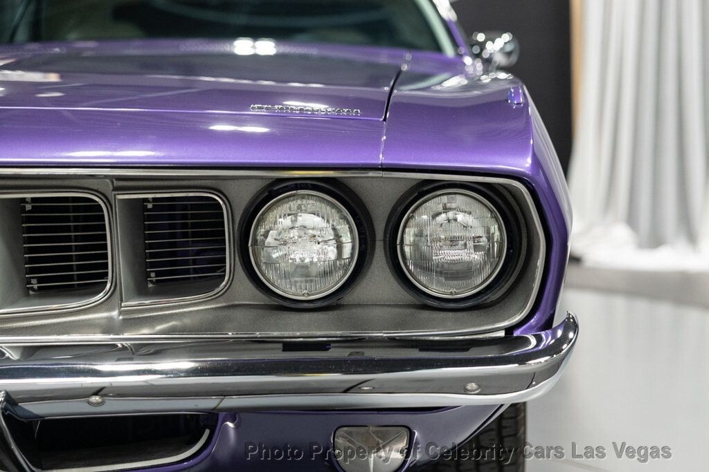 1971 Plymouth Barracuda - photo 10