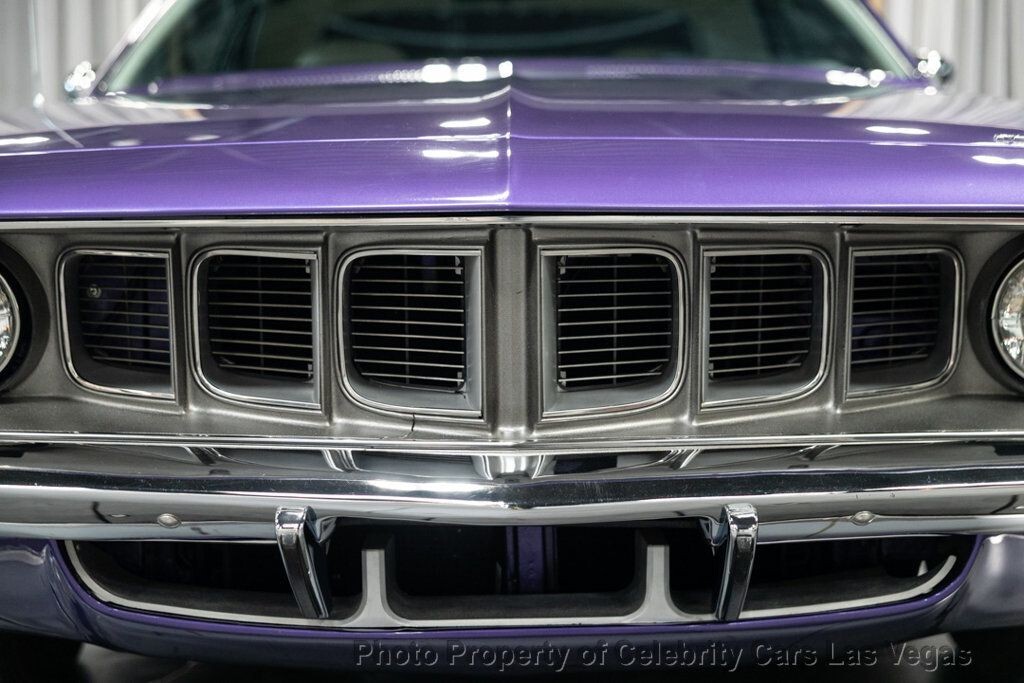 1971 Plymouth Barracuda - photo 11