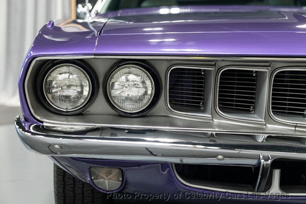 1971 Plymouth Barracuda - photo 12