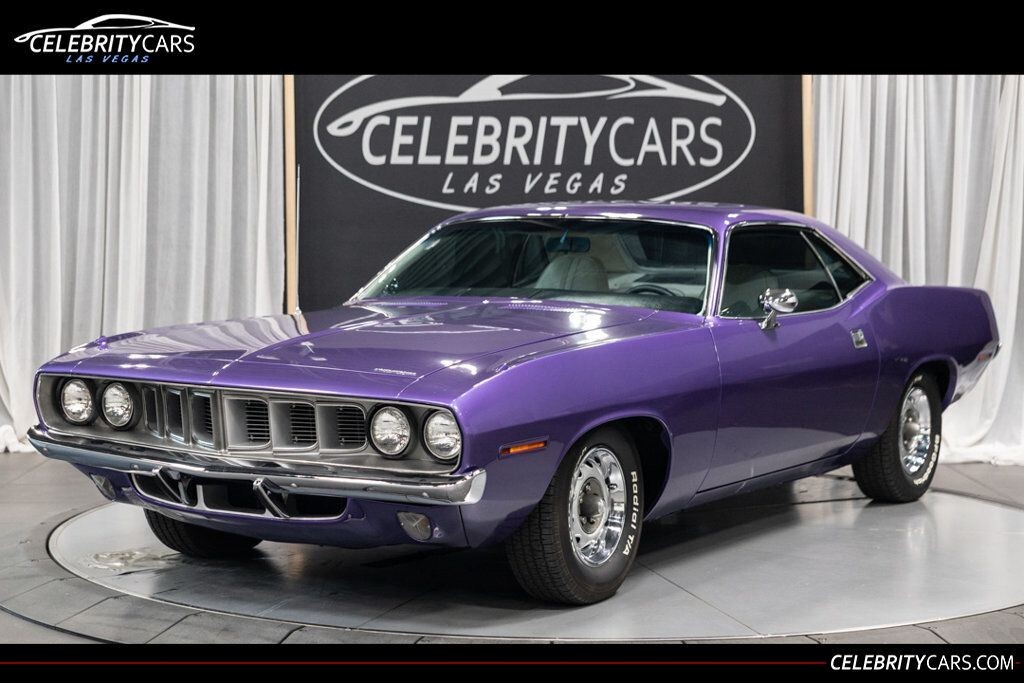 1971 Plymouth Barracuda - photo 13