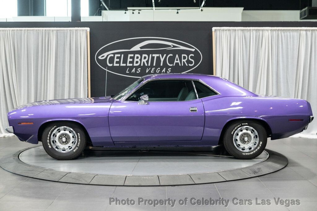 1971 Plymouth Barracuda - photo 3
