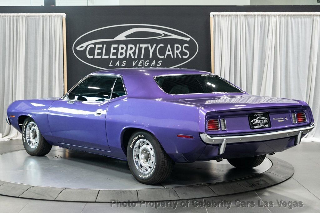 1971 Plymouth Barracuda - photo 4